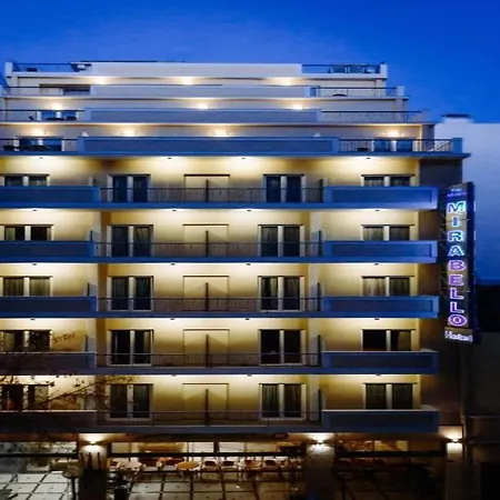 Hotel Mirabello Athens