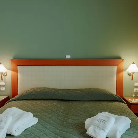 Hotel Mirabello Athens