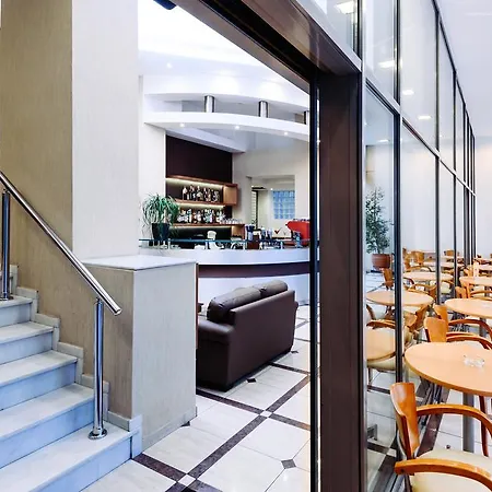 Hotel Mirabello Athens
