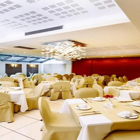 Hotel Mirabello Athens