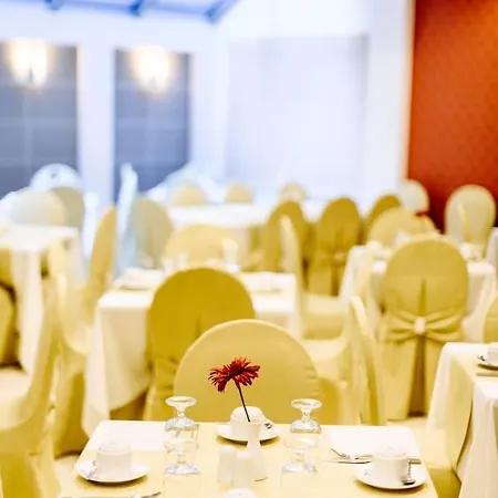 Hotel Mirabello Athens